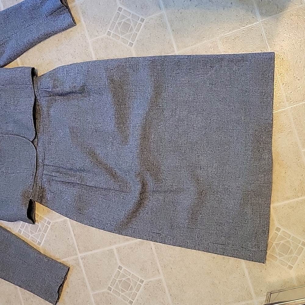 Pendleton wool suit - Picture 3 of 4